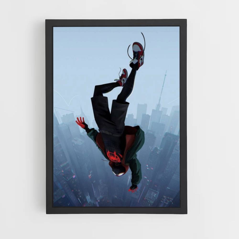 Poster Scarpe da ginnastica Miles Morales