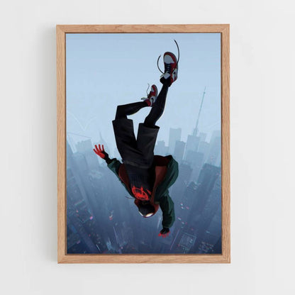 Poster Scarpe da ginnastica Miles Morales