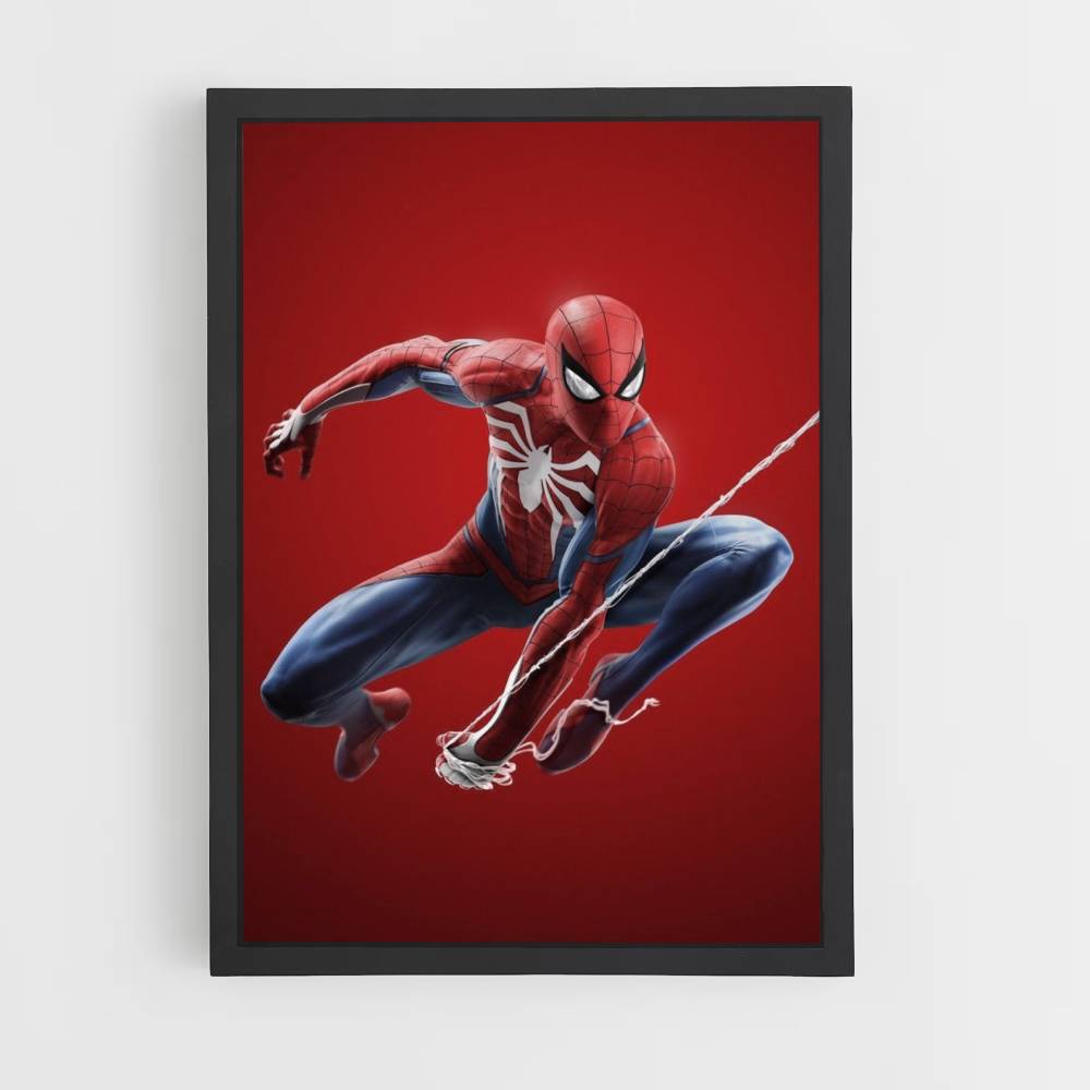 Poster Gioco Spiderman 2