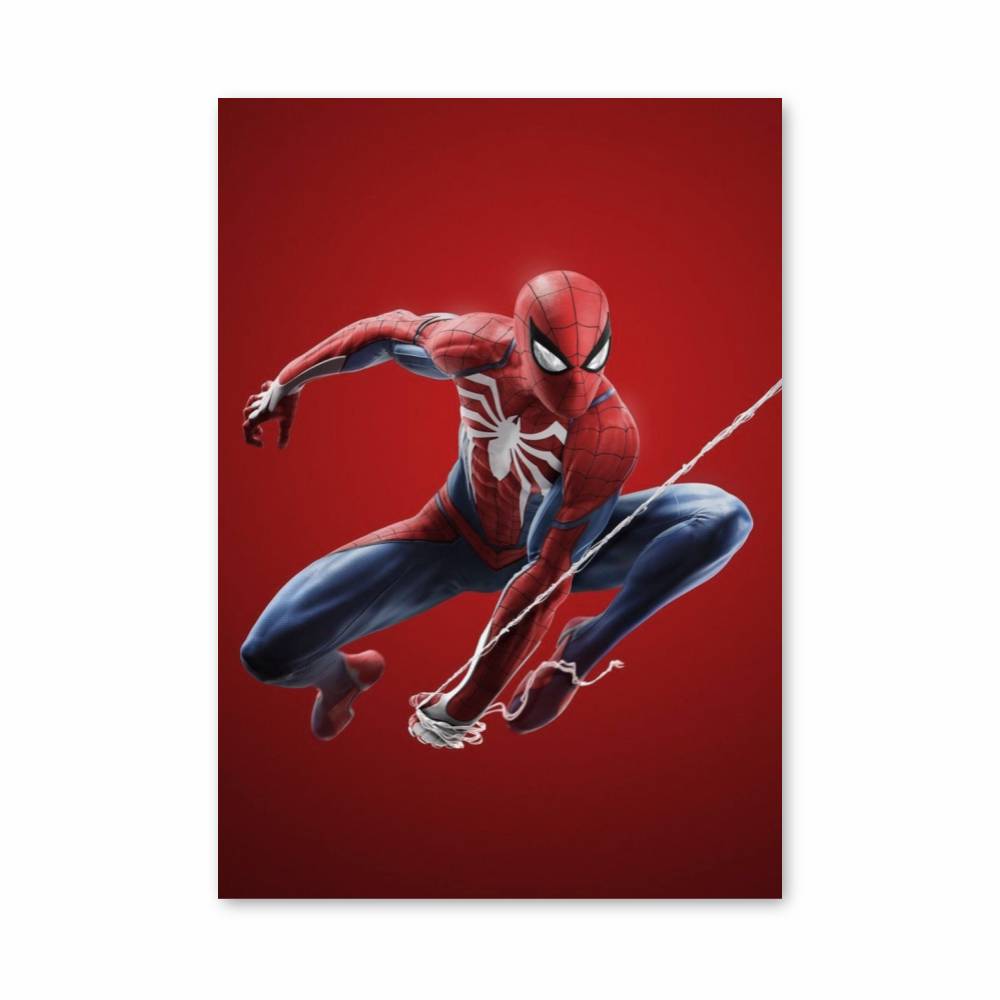 Poster Spiderman 2 Jeu