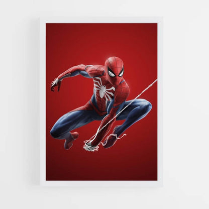 Poster Gioco Spiderman 2