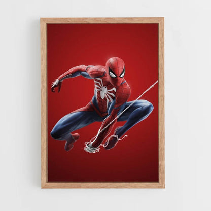 Poster Gioco Spiderman 2