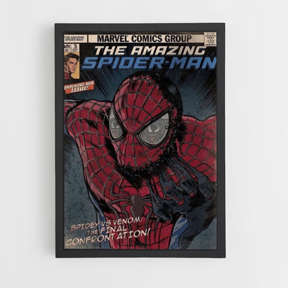 Poster di Veleno di Spiderman