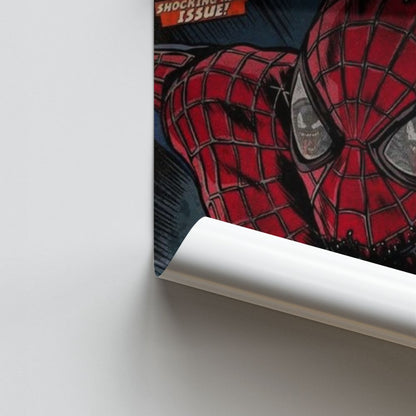 Poster di Veleno di Spiderman