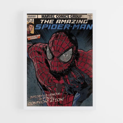 Poster di Veleno di Spiderman