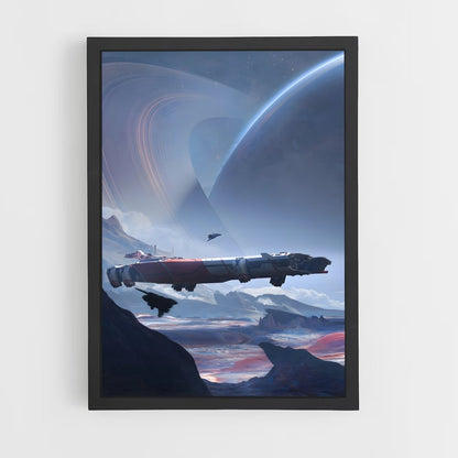 star-citizen-1 cadre Noir