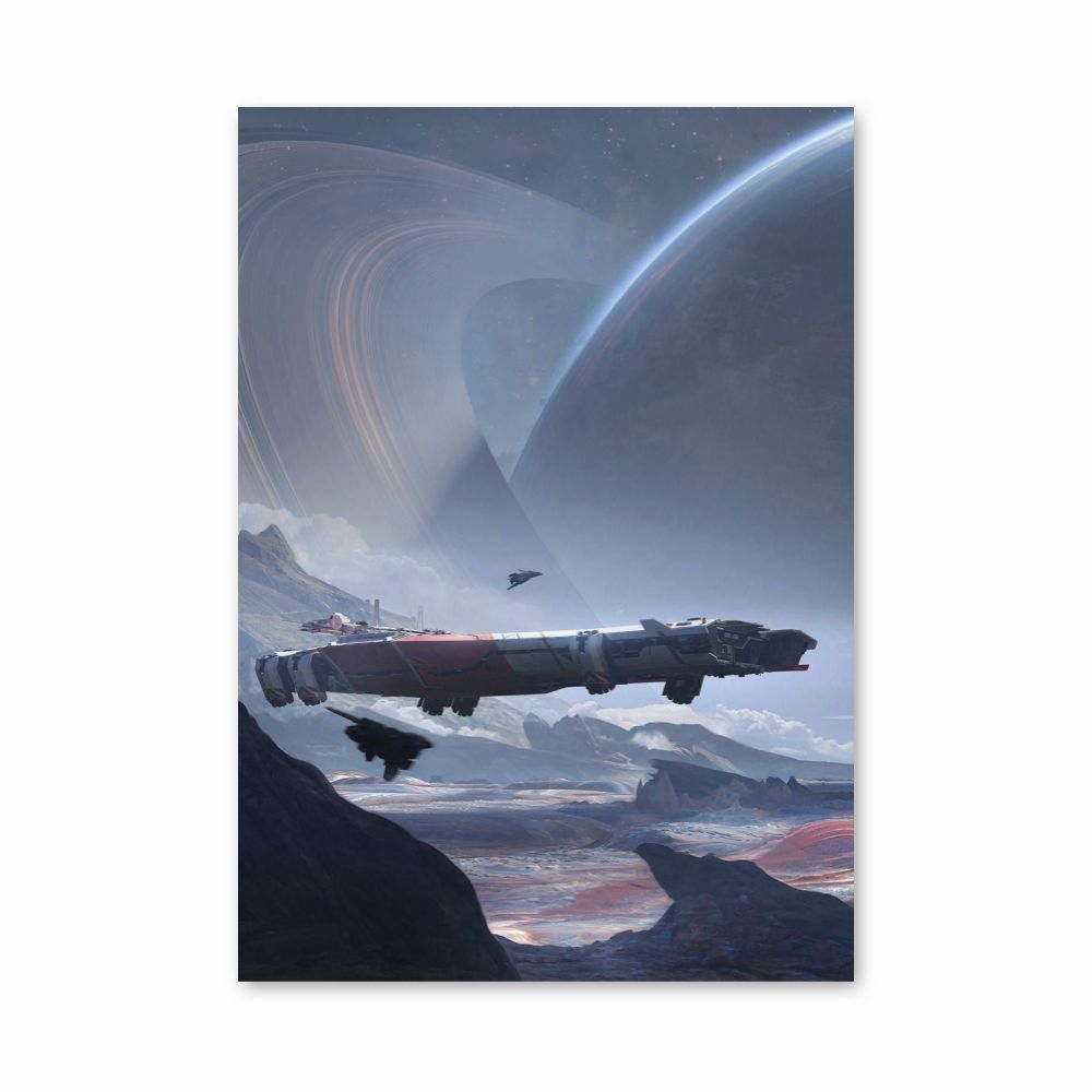 Poster Star Citizen