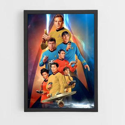 star-trek-10 cadre Noir