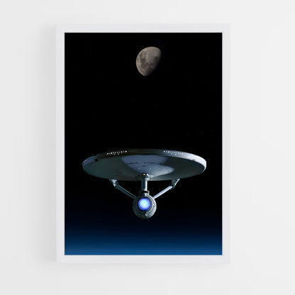 star-trek-12 cadre Blanc