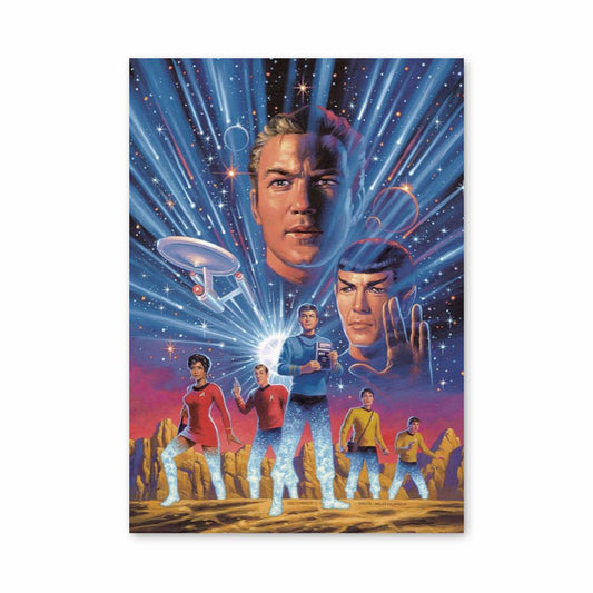 Poster di Star Trek Spock