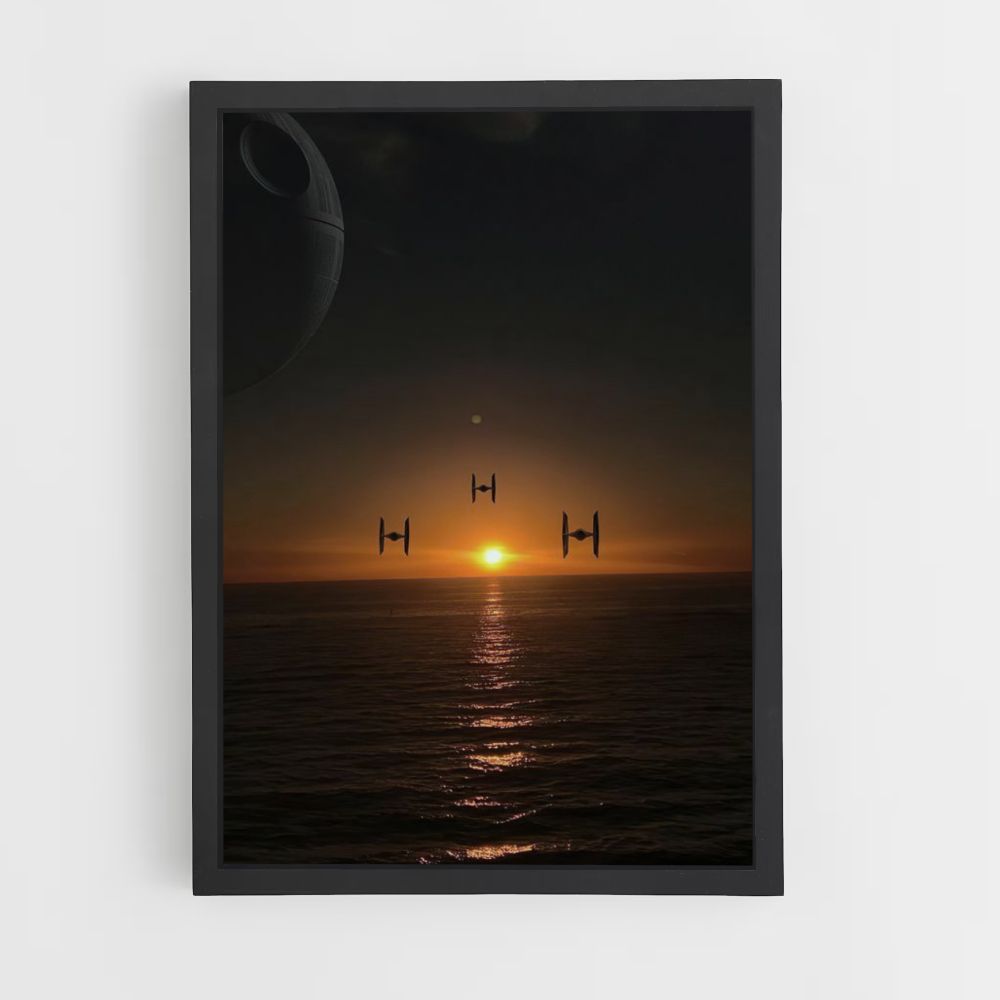 Poster Navi di Star Wars