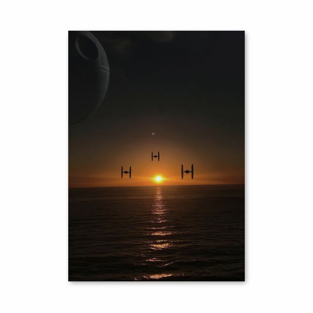 Poster Navi di Star Wars