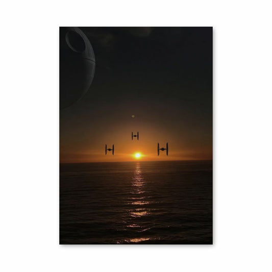 Poster Navi di Star Wars