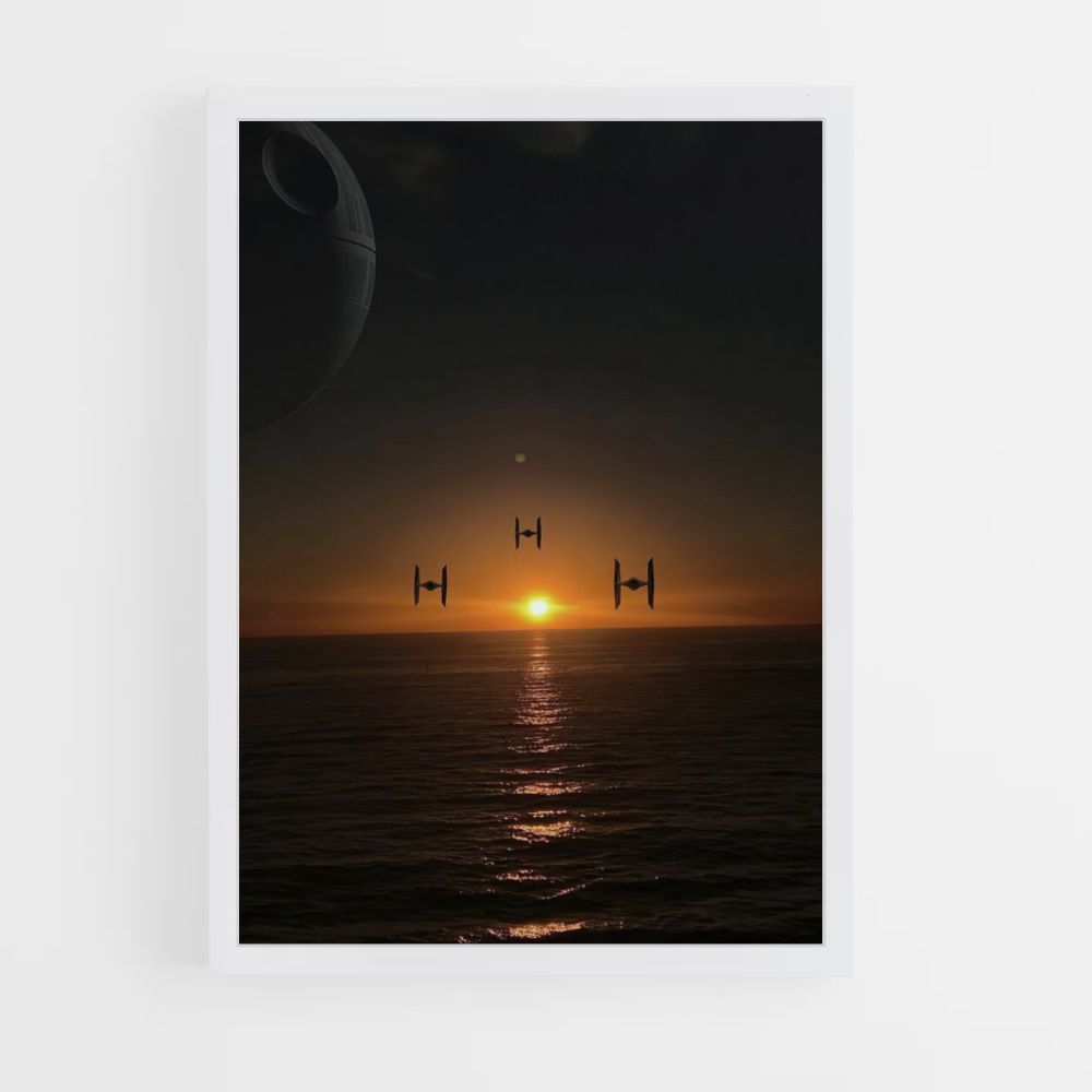 Poster Navi di Star Wars