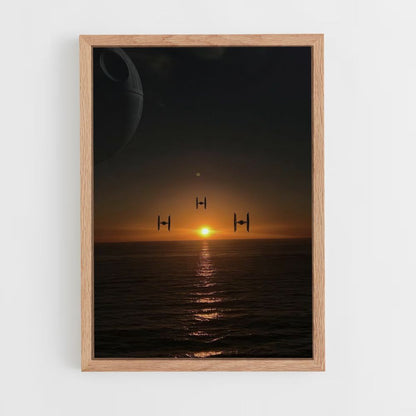 Poster Navi di Star Wars