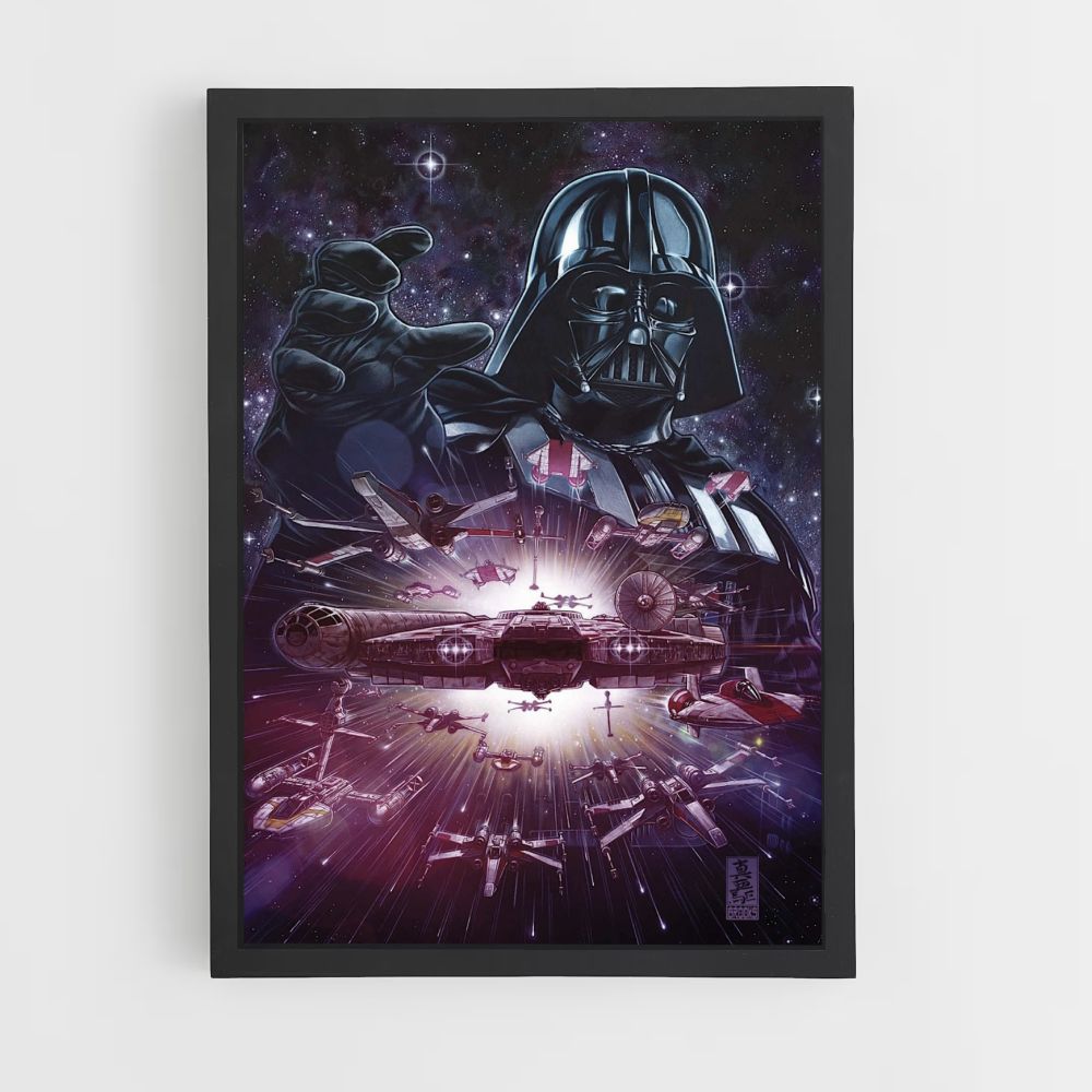 Poster Resistenza di Star Wars