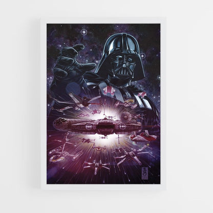 Poster Resistenza di Star Wars