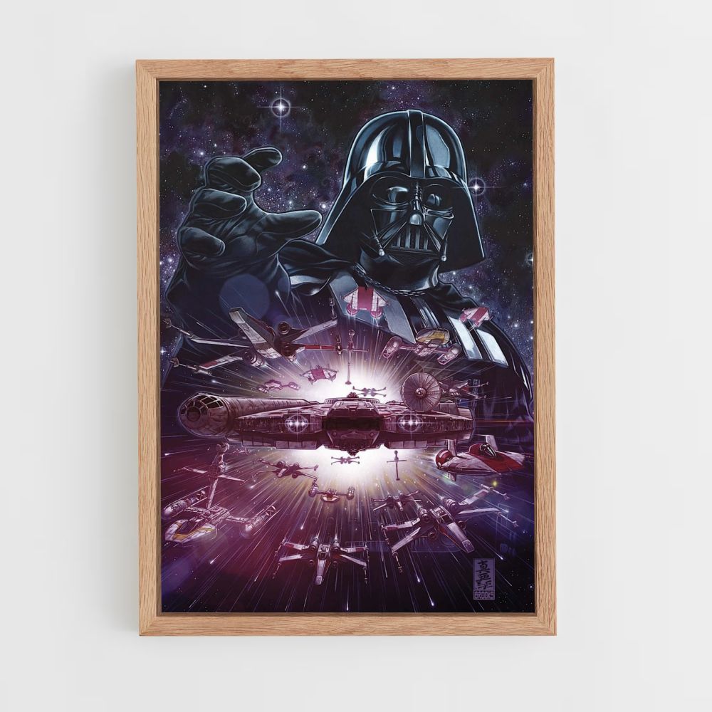 Poster Resistenza di Star Wars