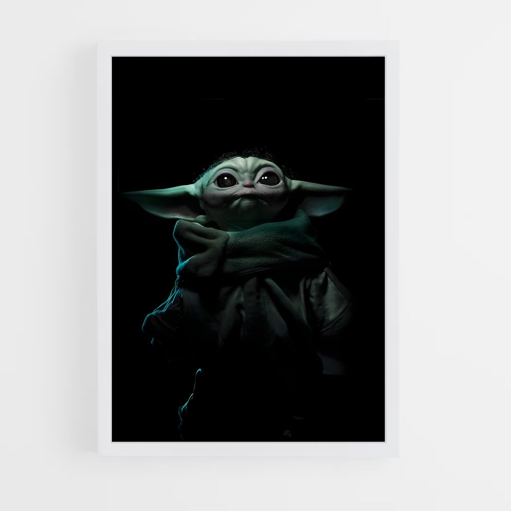 star-wars-47 cadre Blanc