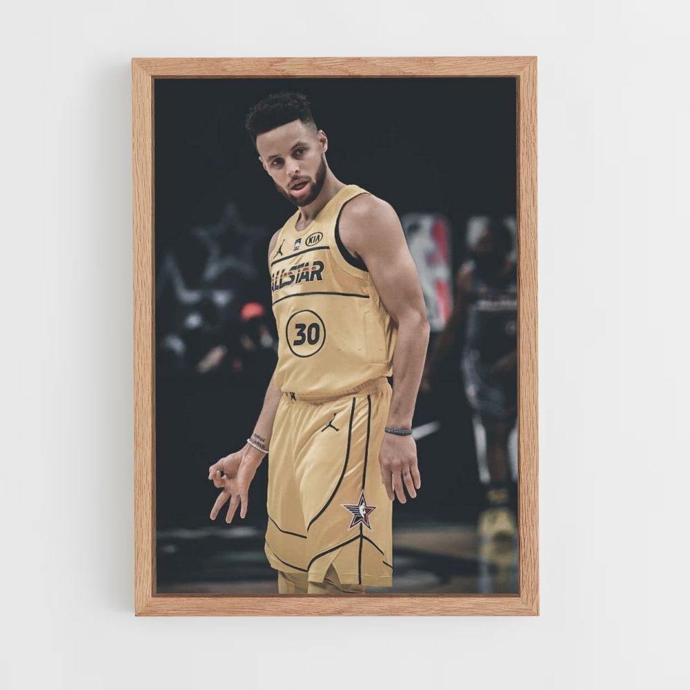 Poster OK Stephen Curry