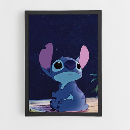 Poster Stitch Night