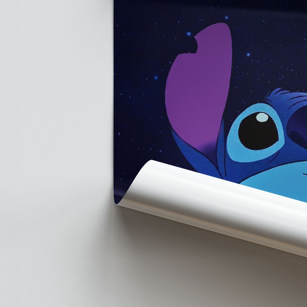 Poster Stitch Night