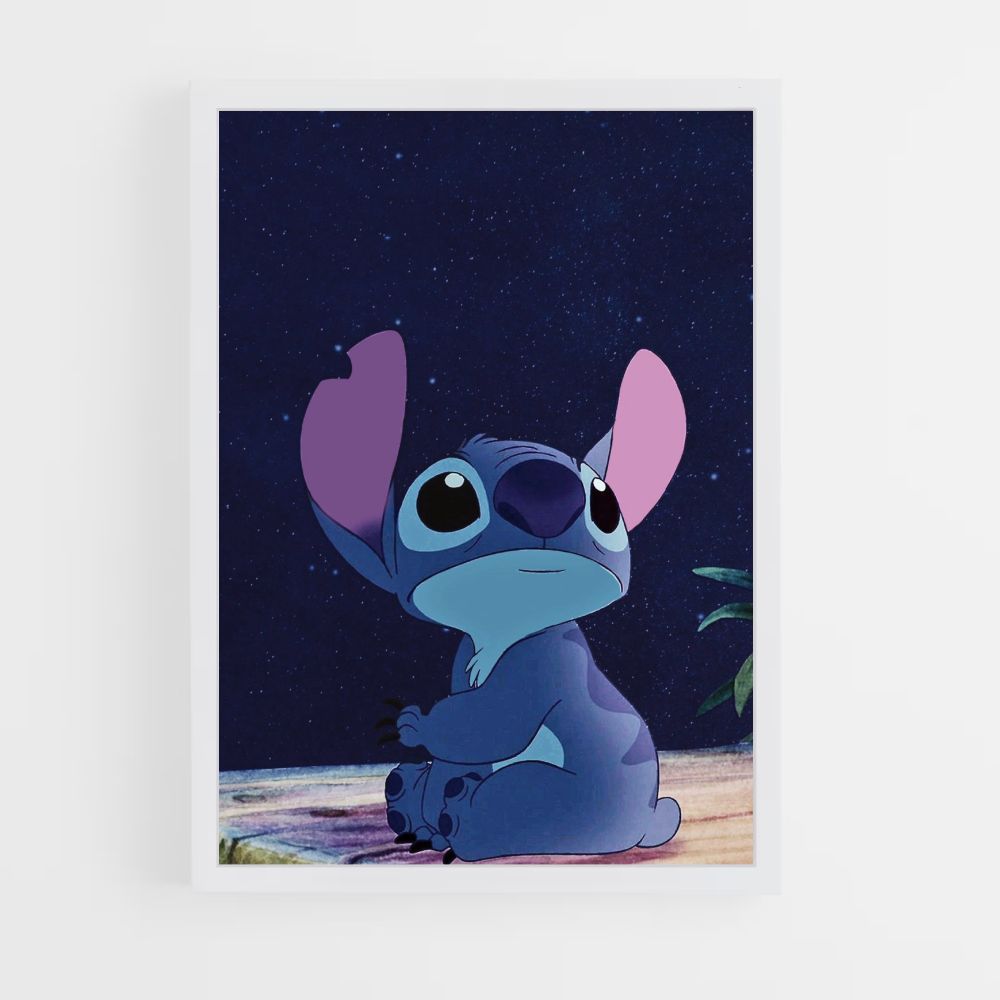 Poster Stitch Night