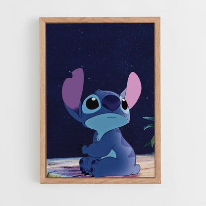 Poster Stitch Night