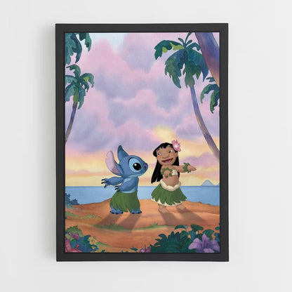 Locandina di Lilo e Stitch