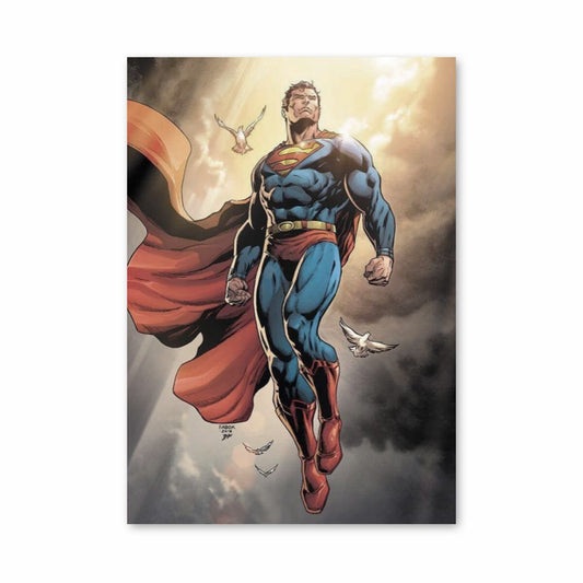 Poster Cielo di Superman