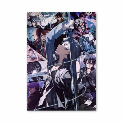 Poster Spada Kirito