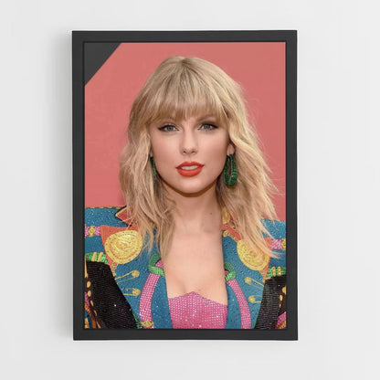 Poster Moda Taylor Swift