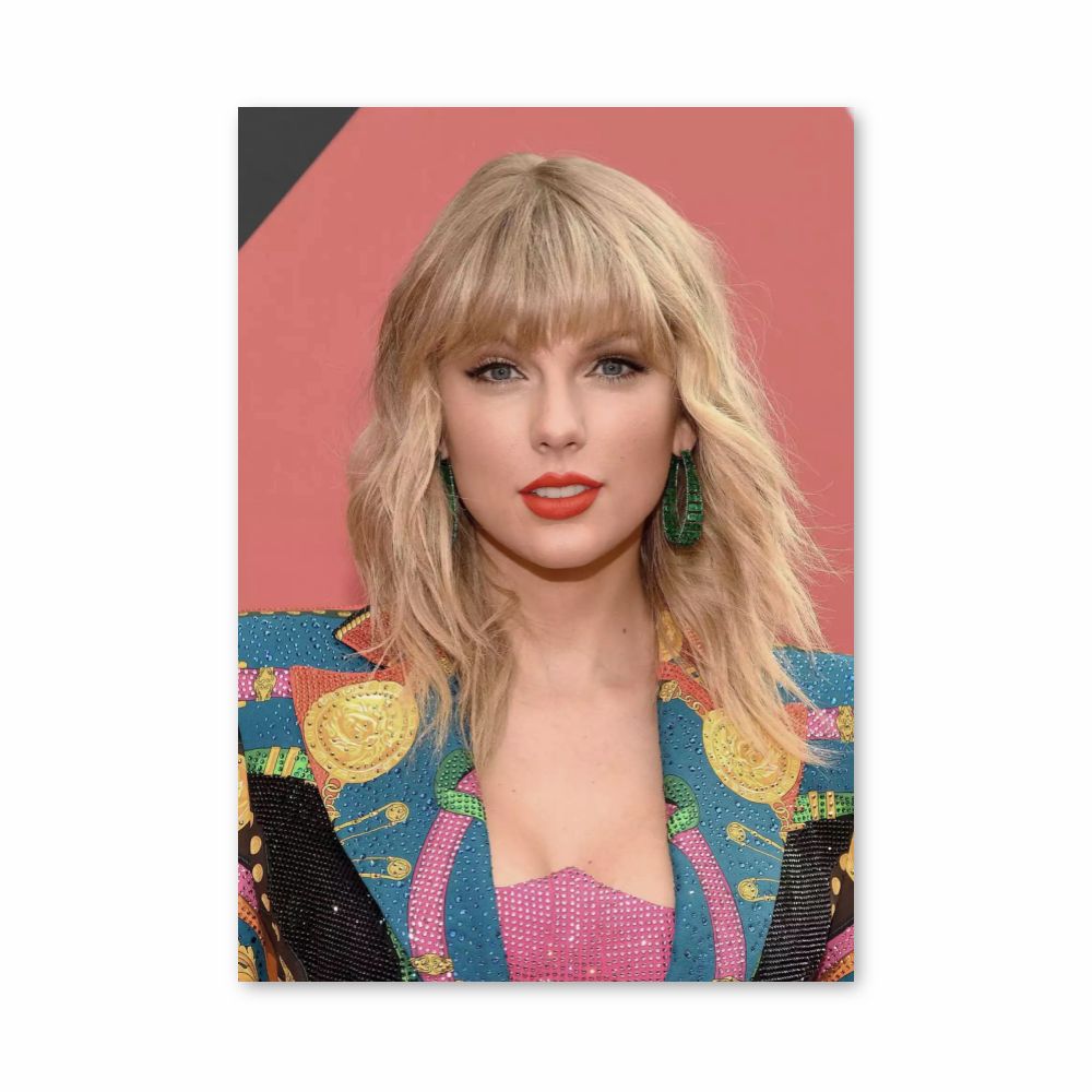 Poster Moda Taylor Swift