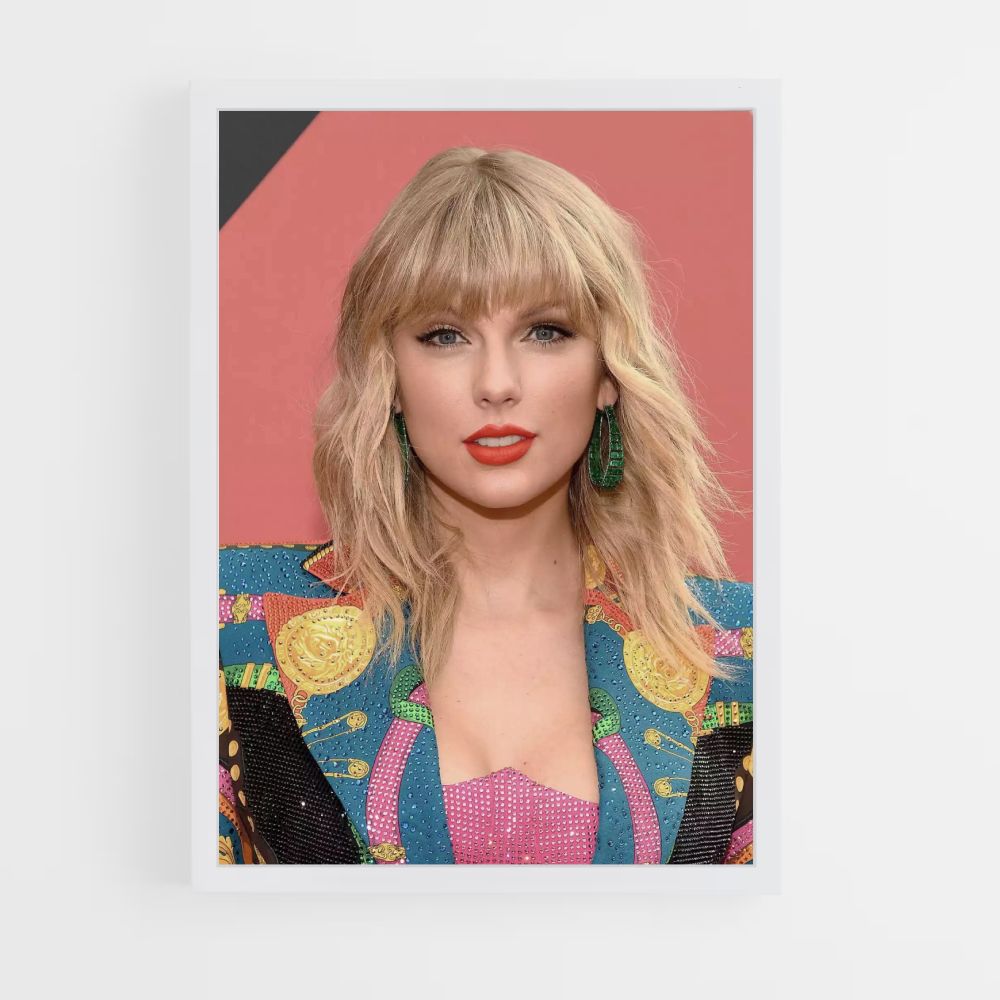 Poster Moda Taylor Swift