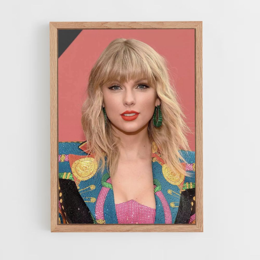 Poster Moda Taylor Swift