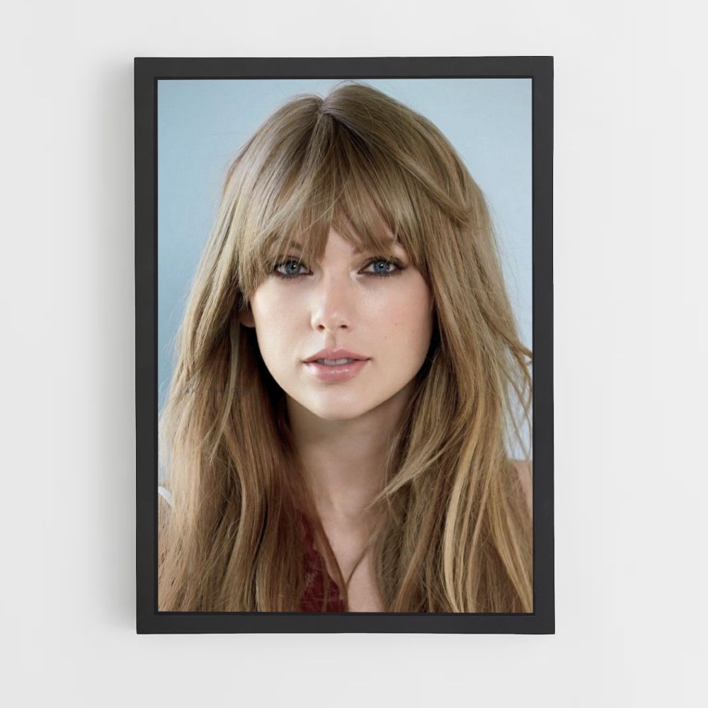 Poster Taylor Swift giovane