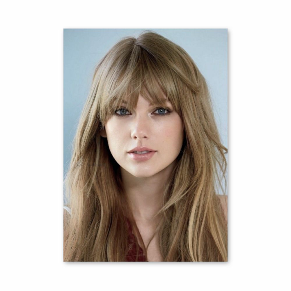 Poster Taylor Swift giovane