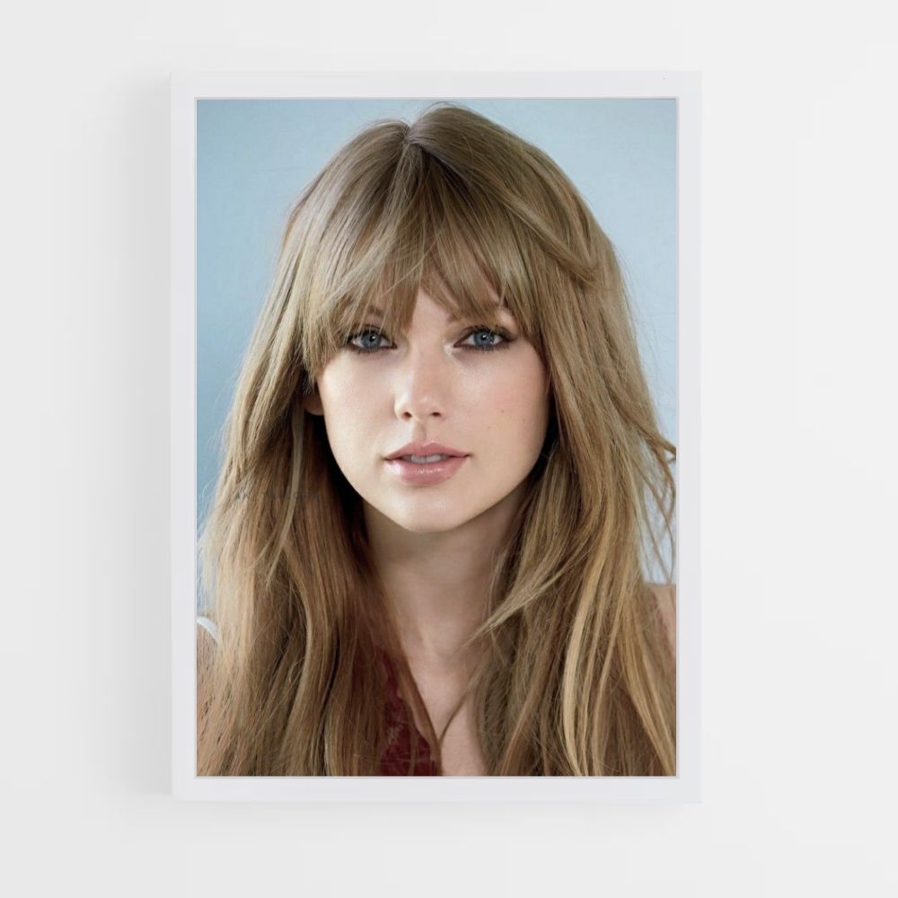 Poster Taylor Swift giovane