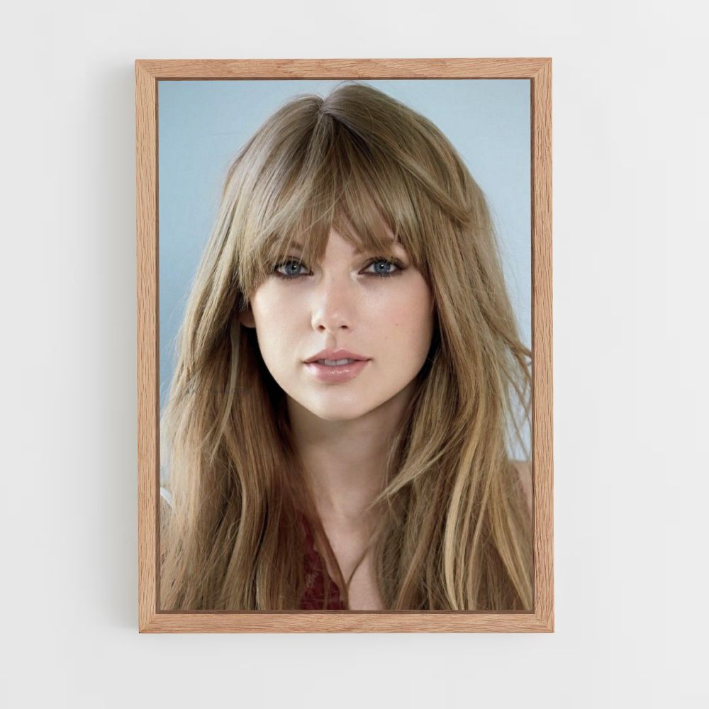 Poster Taylor Swift giovane