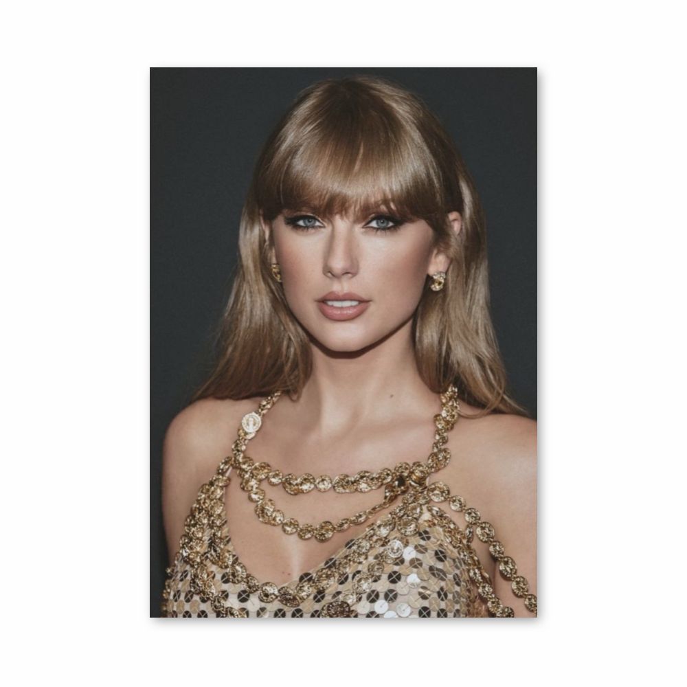 Poster Gala di Taylor Swift