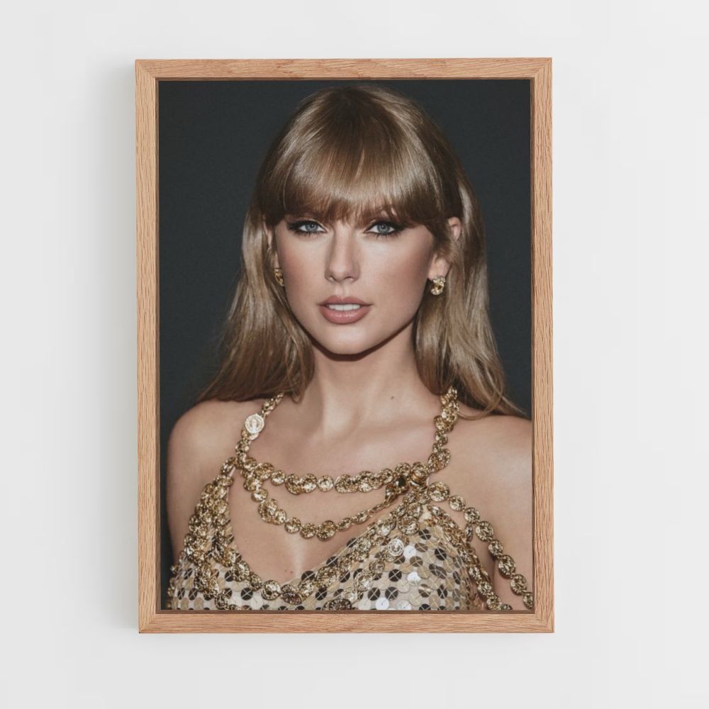 Poster Gala di Taylor Swift