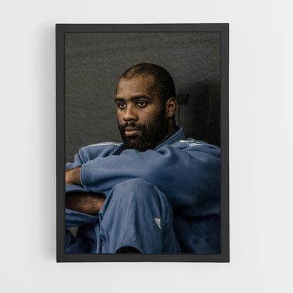 Poster Concentrazione di Teddy Riner