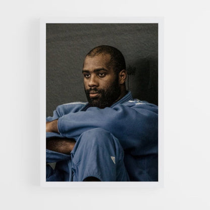 Poster Concentrazione di Teddy Riner