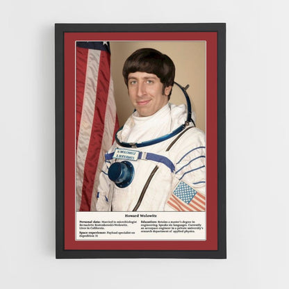 ManifestoHoward Wolowitz