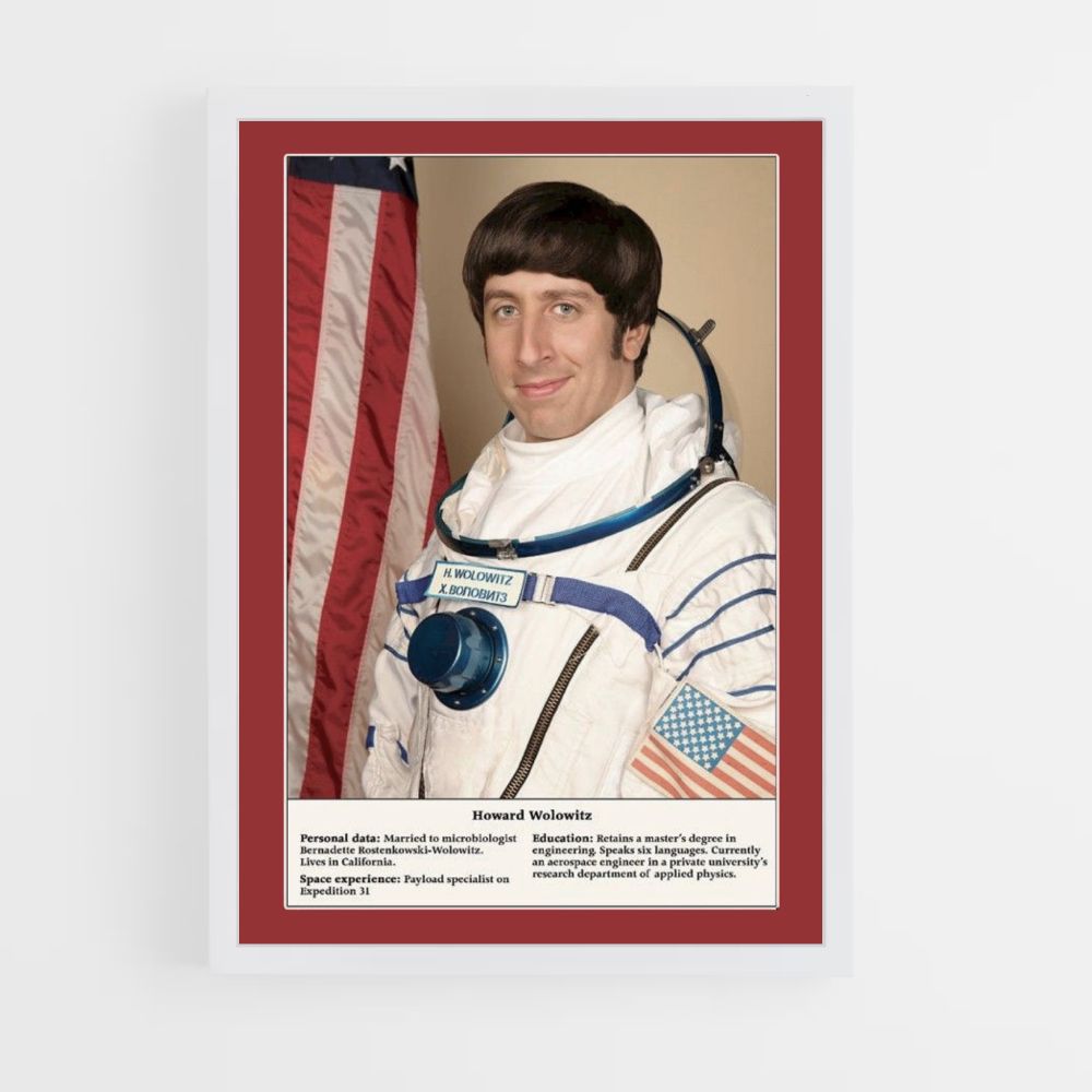 ManifestoHoward Wolowitz