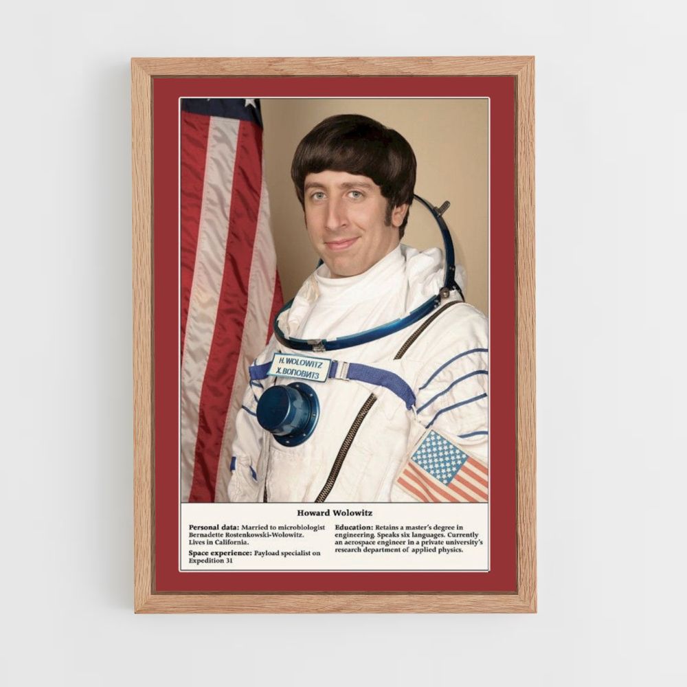 ManifestoHoward Wolowitz