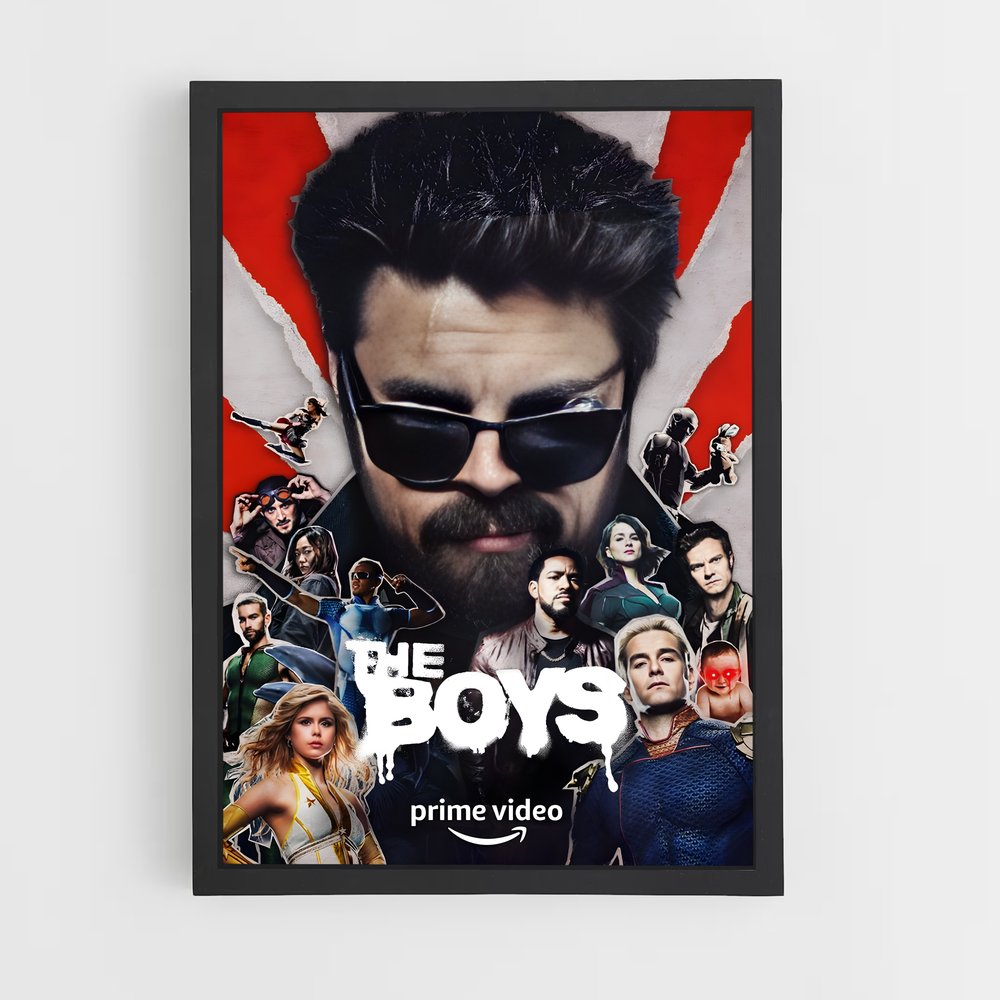 the-boys-4 cadre Noir