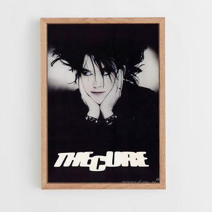 the-cure-3 cadre Bois clair