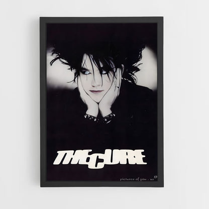 the-cure-3 cadre Noir