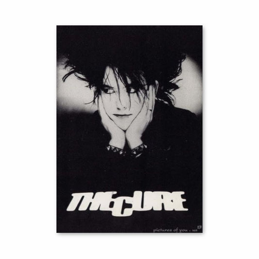 Poster Cantante The Cure